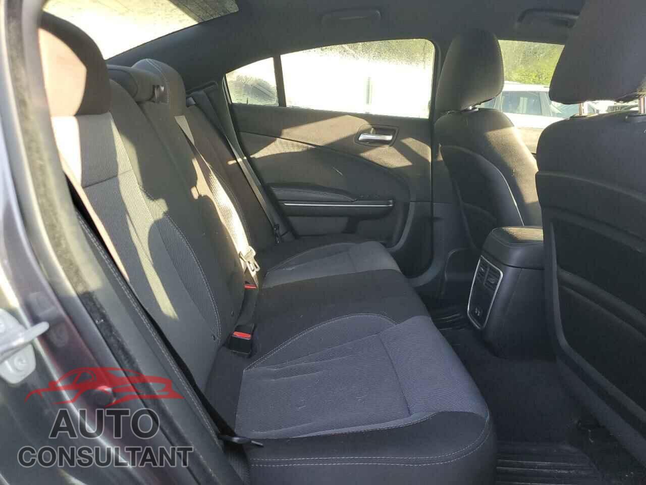 DODGE CHARGER 2016 - 2C3CDXBG5GH347323