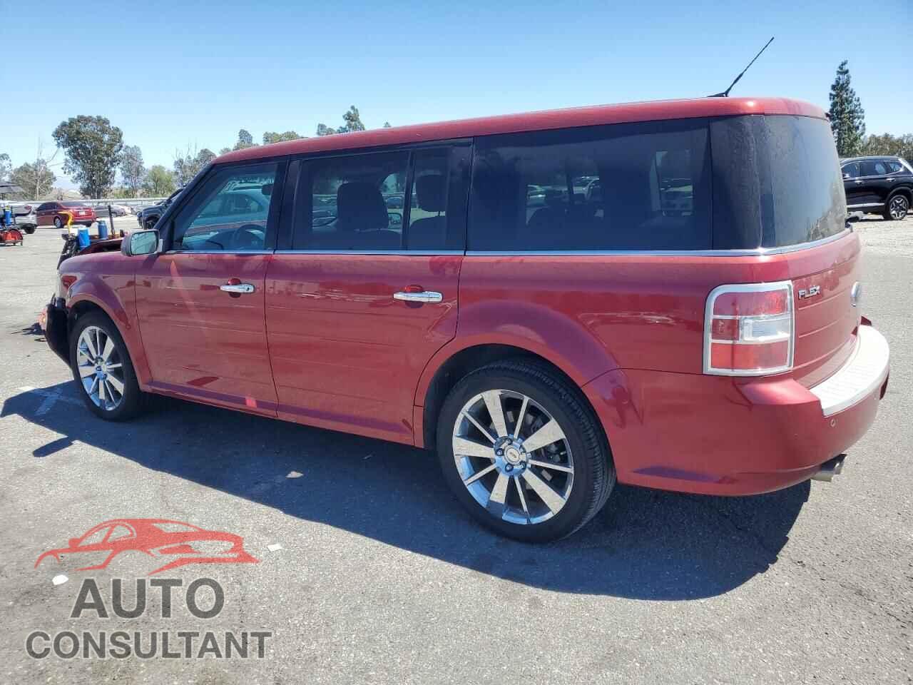 FORD FLEX 2009 - 2FMDK52C19BA08423