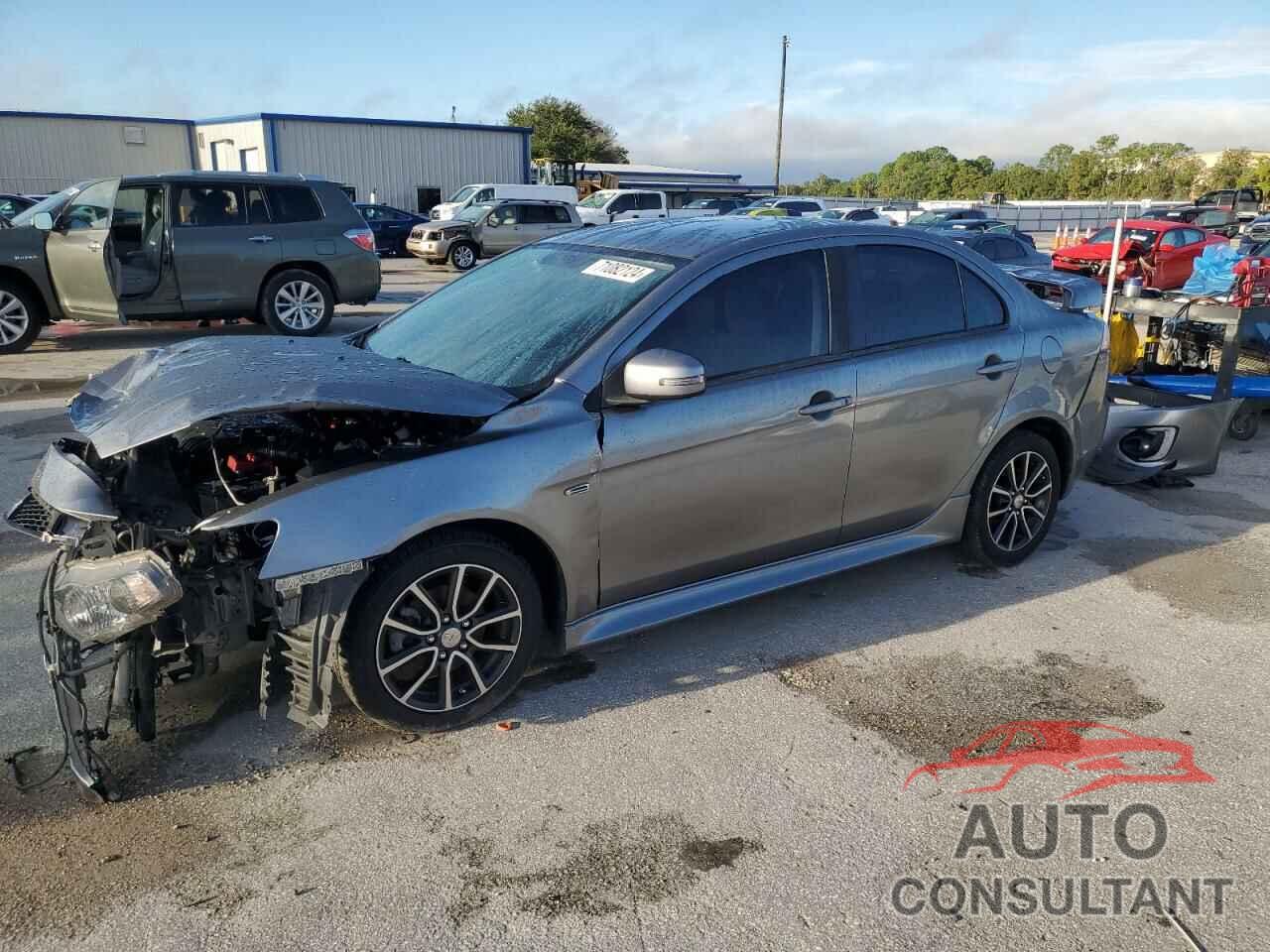 MITSUBISHI LANCER 2017 - JA32U2FU0HU014695