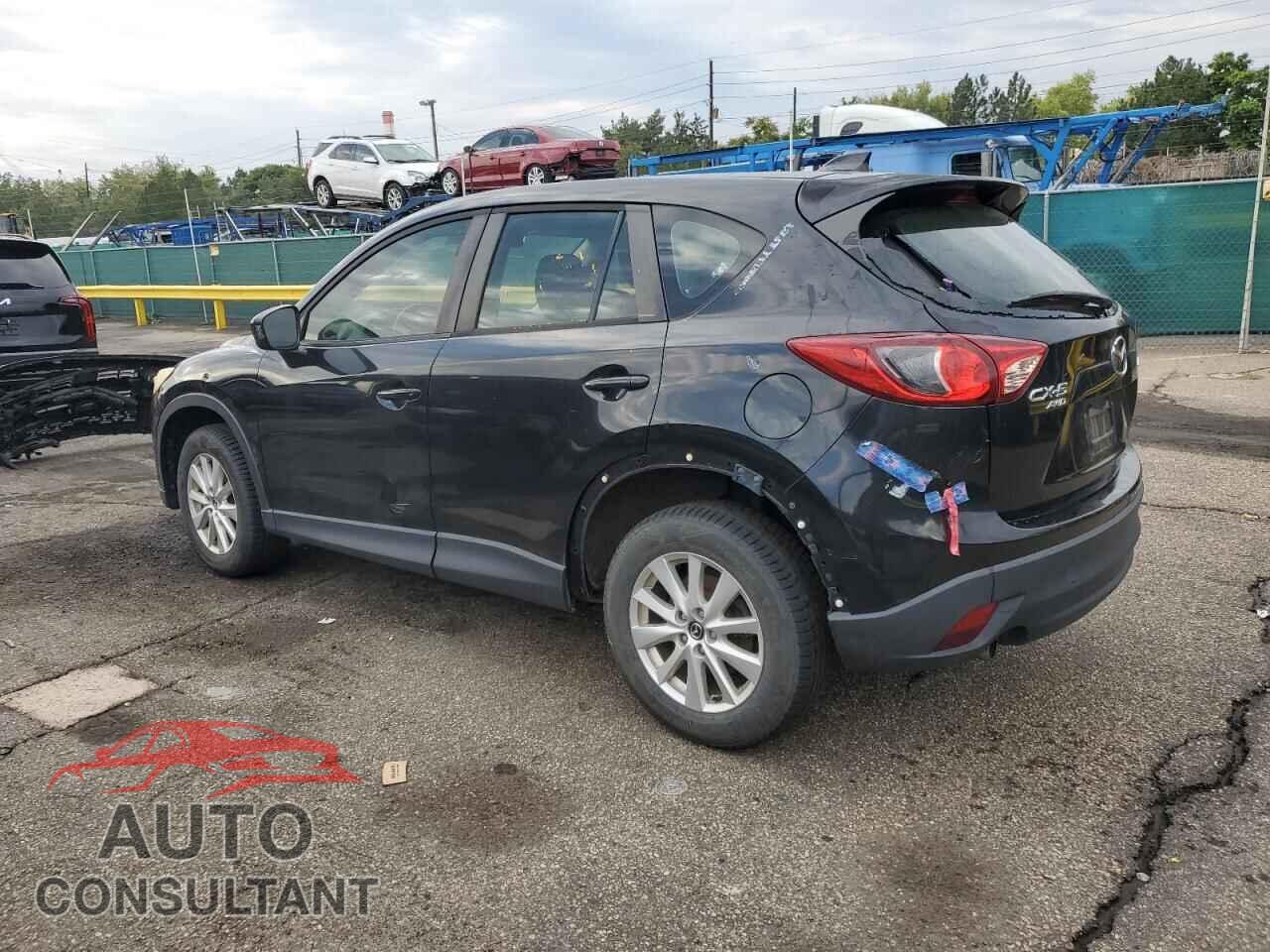 MAZDA CX-5 2013 - JM3KE4BE2D0104822