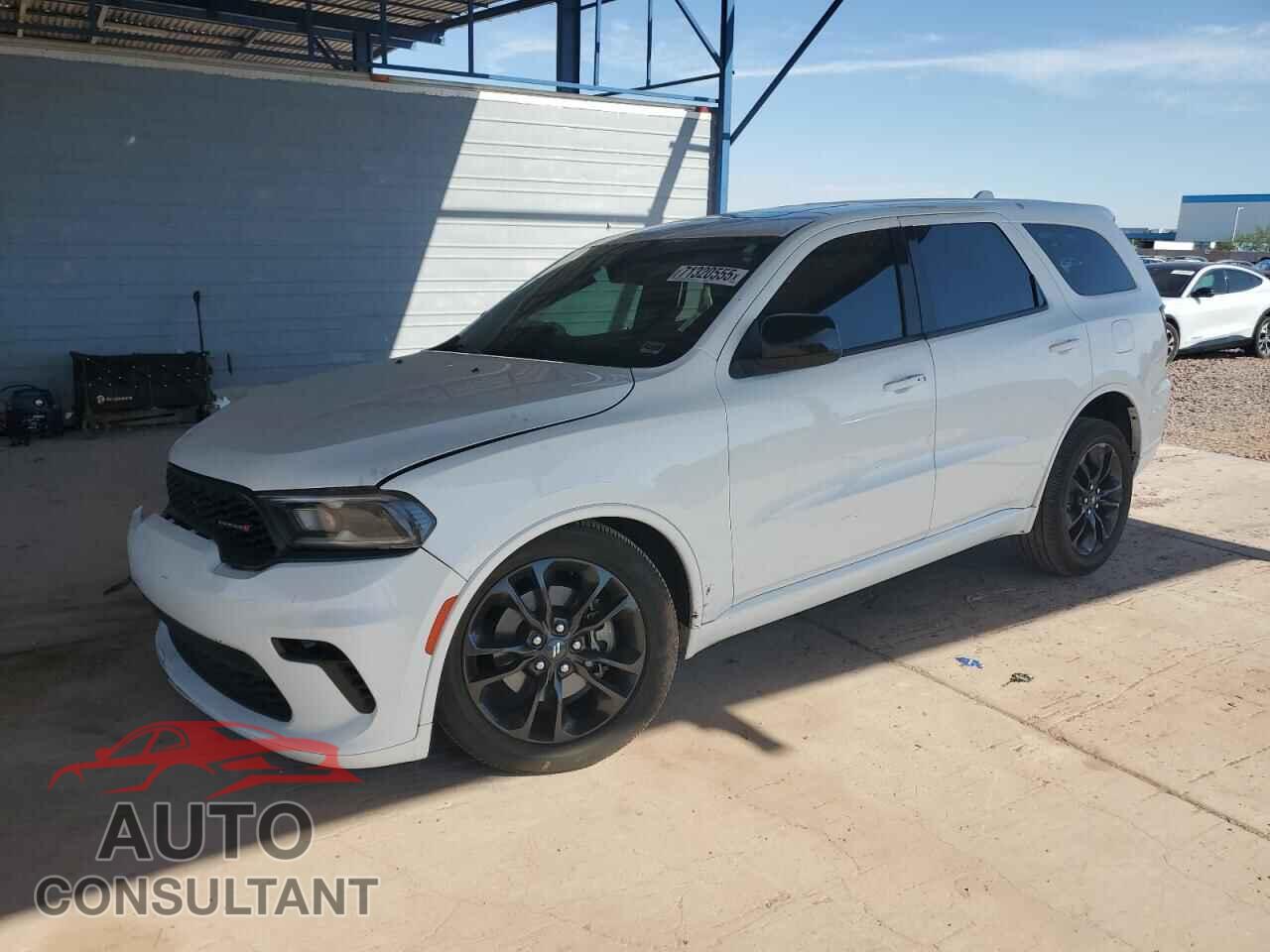DODGE DURANGO 2021 - 1C4RDHDG1MC756975