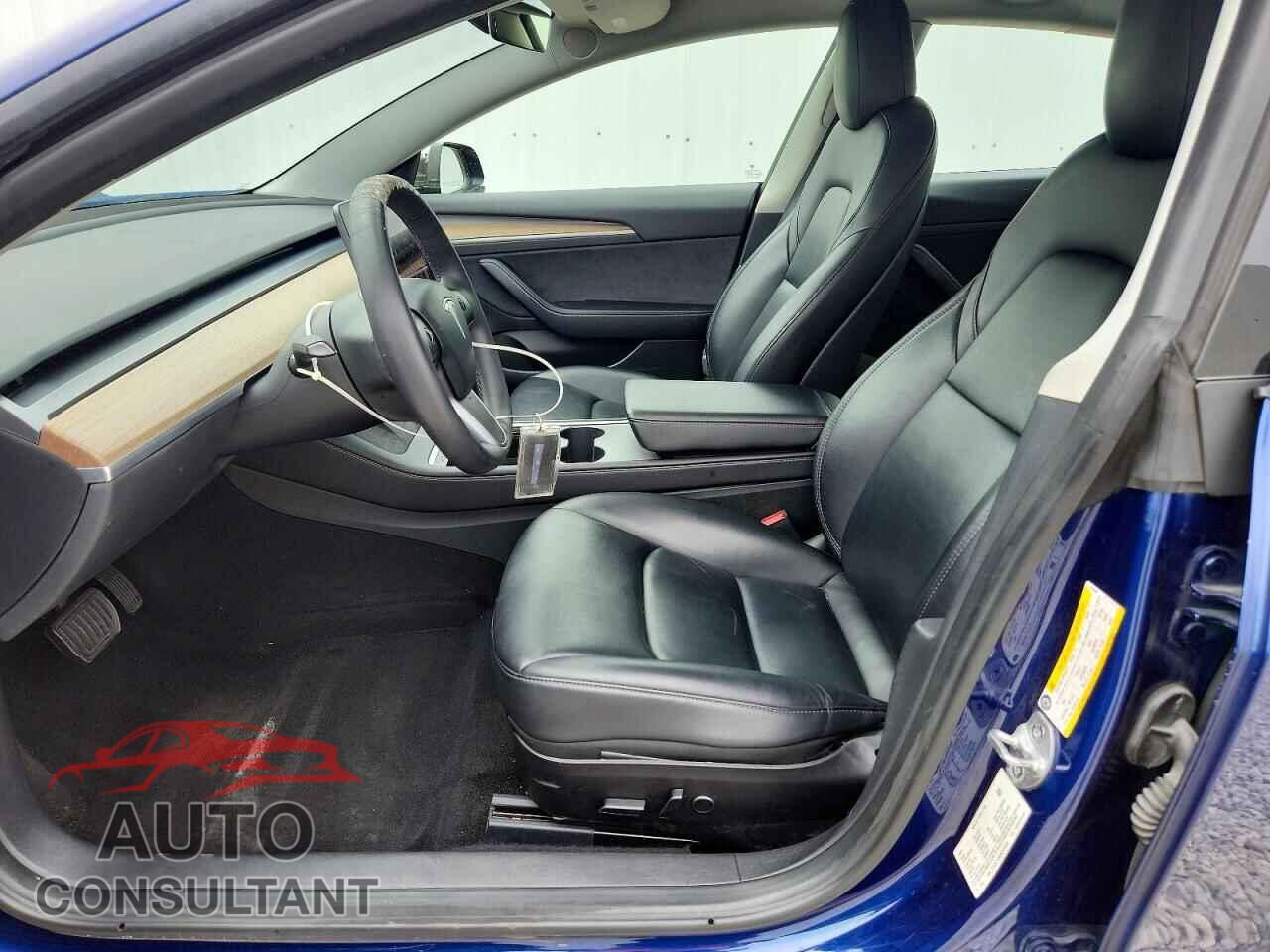 TESLA MODEL 3 2022 - 5YJ3E1EA2NF370445