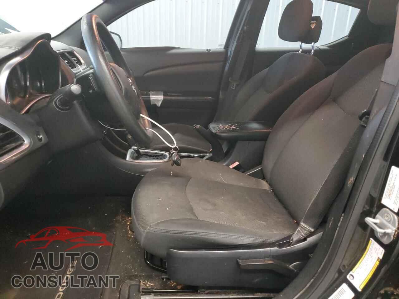 DODGE AVENGER 2012 - 1C3CDZAB5CN294285