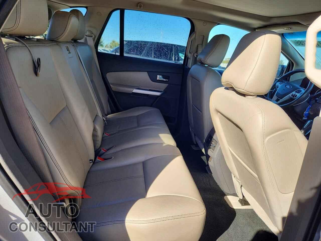 FORD EDGE 2012 - 2FMDK3KC3CBA31035