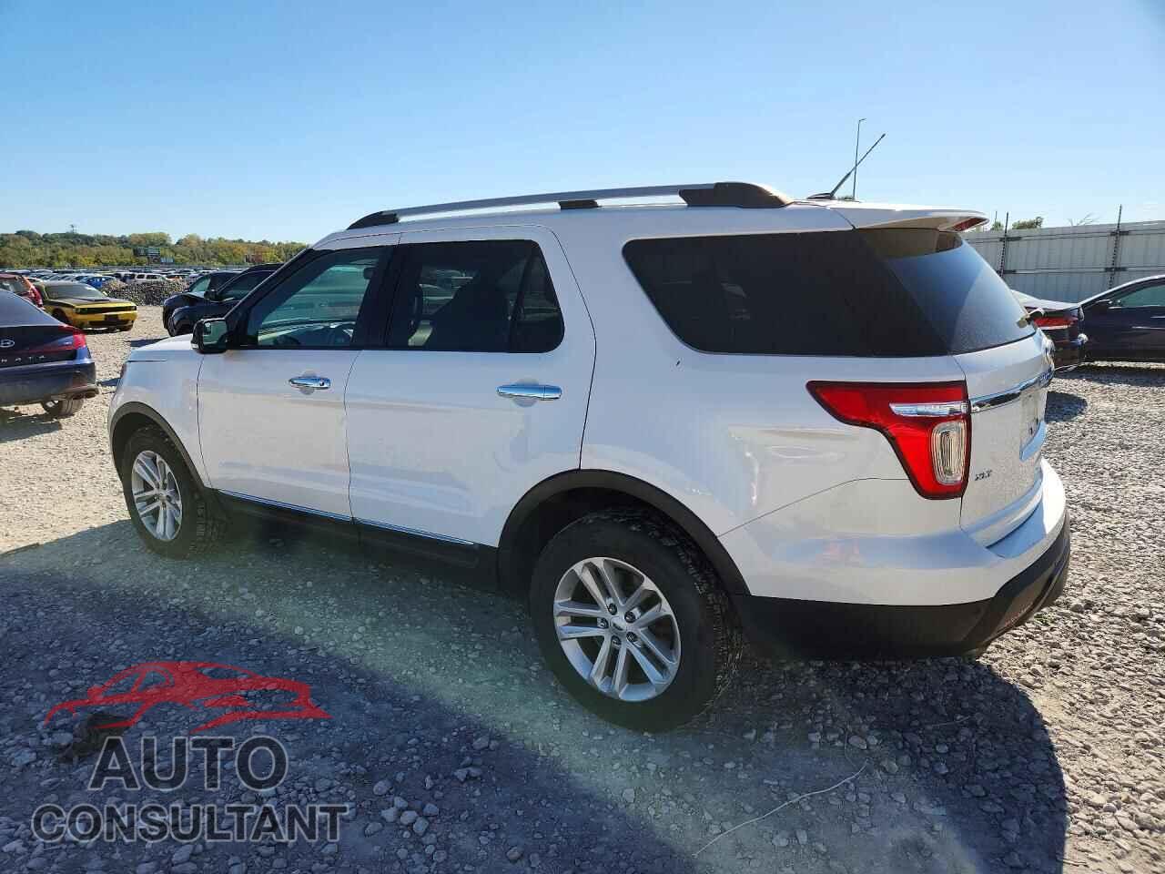 FORD EXPLORER 2015 - 1FM5K8D89FGA86189