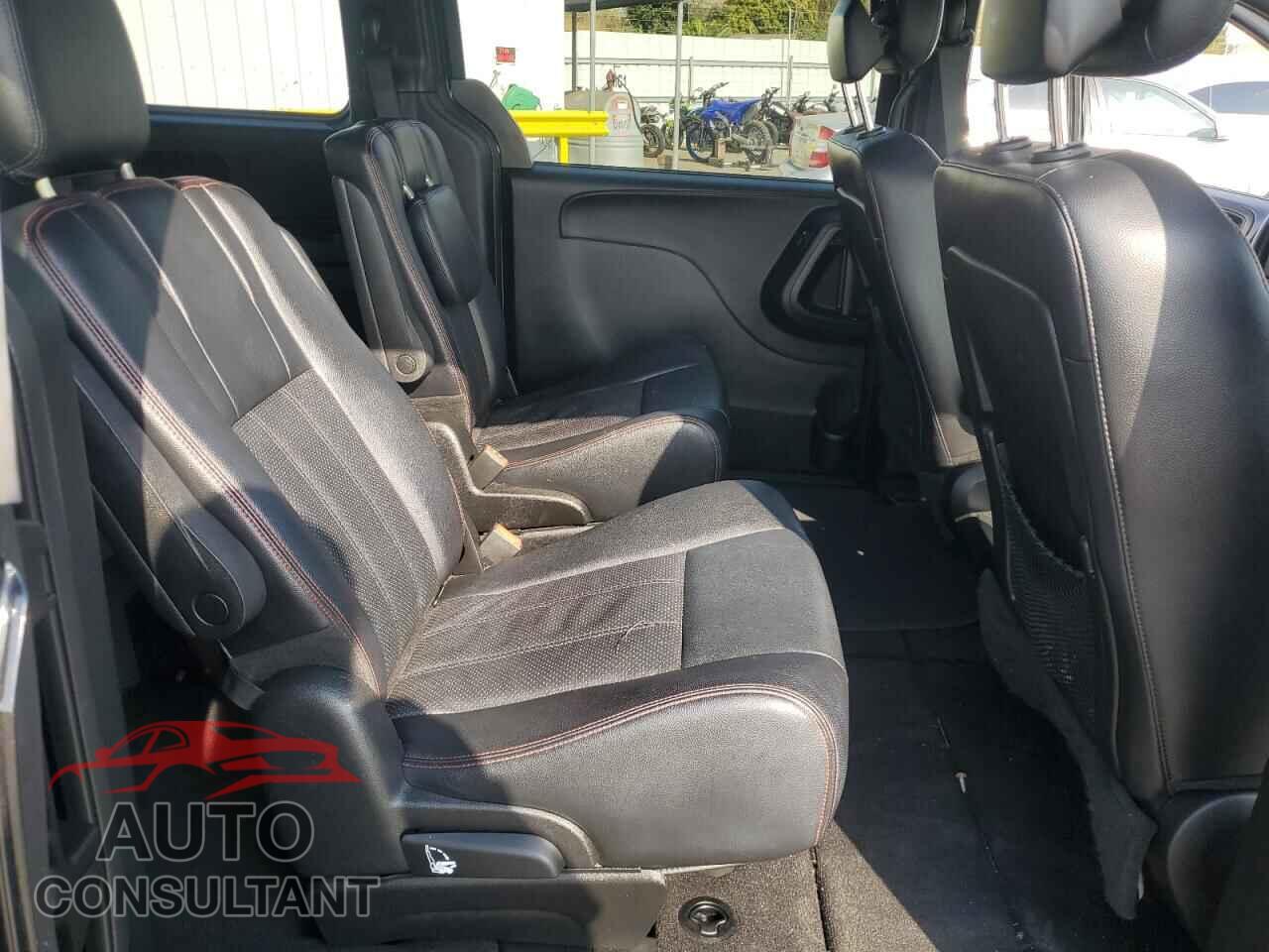 DODGE CARAVAN 2014 - 2C4RDGEG3ER431682
