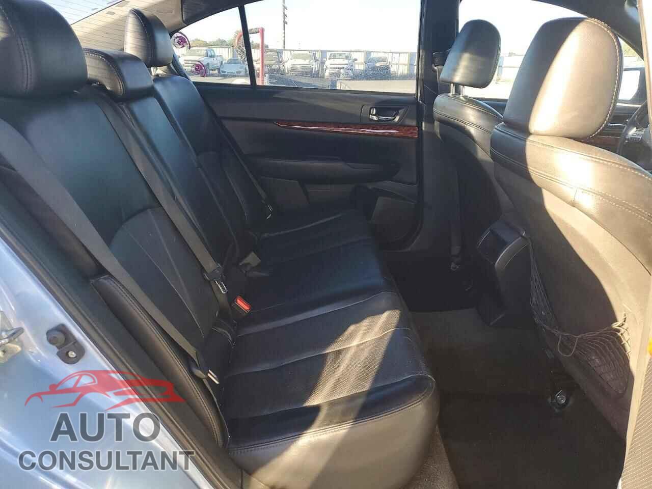 SUBARU LEGACY 2012 - 4S3BMDL66C2016393