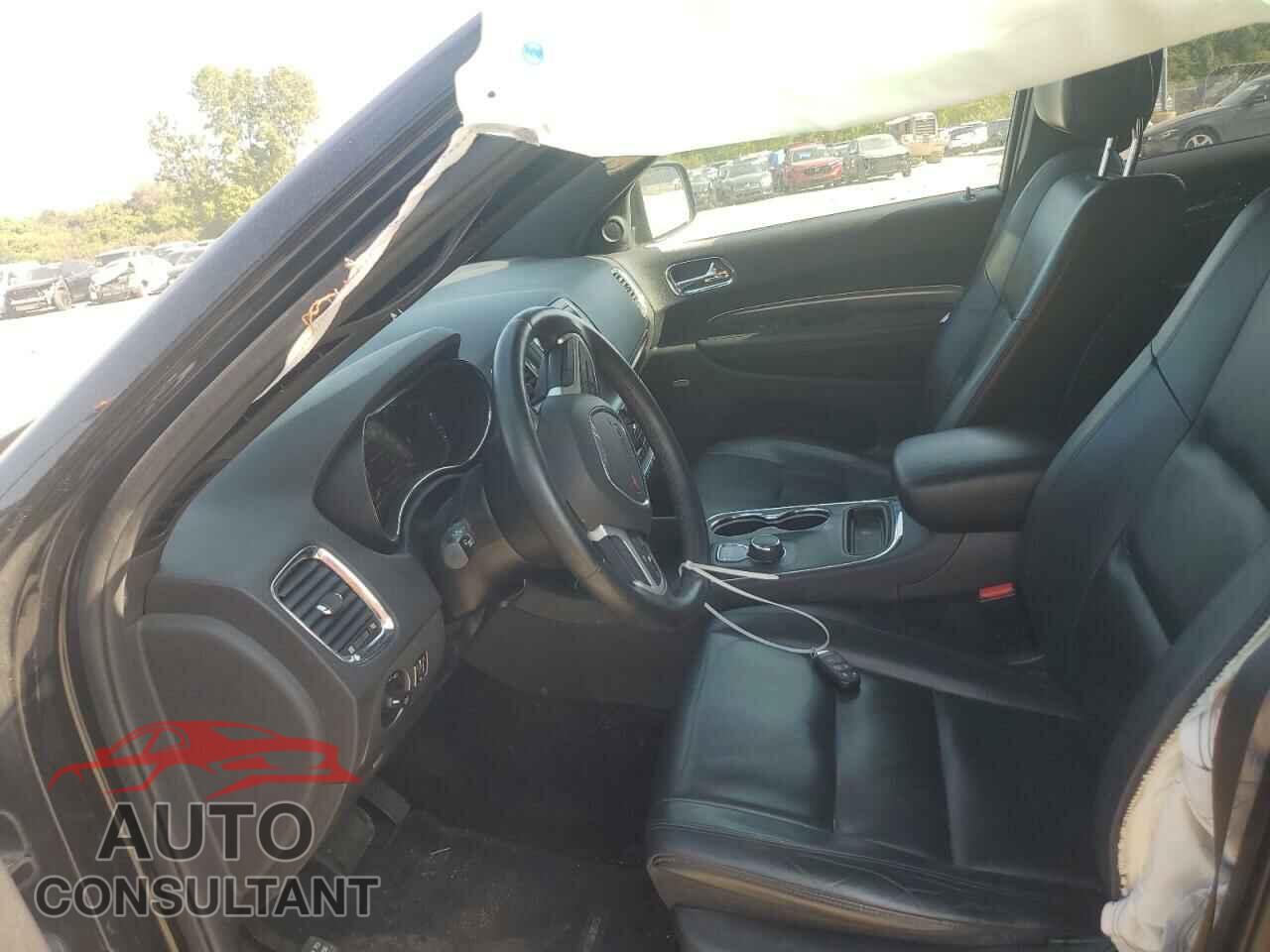 DODGE DURANGO 2017 - 1C4RDJDG2HC725876