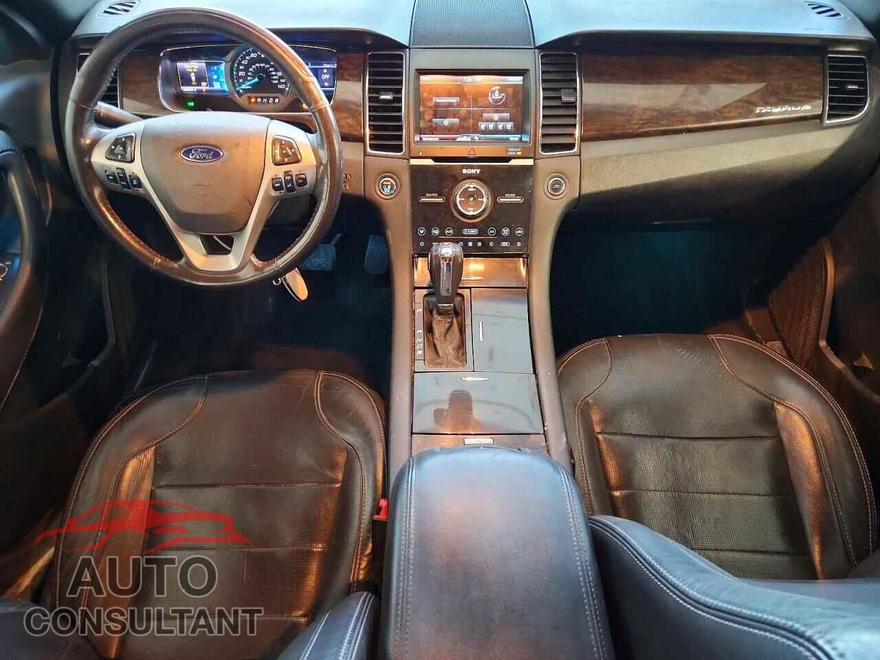 FORD TAURUS 2013 - 1FAHP2F85DG195538