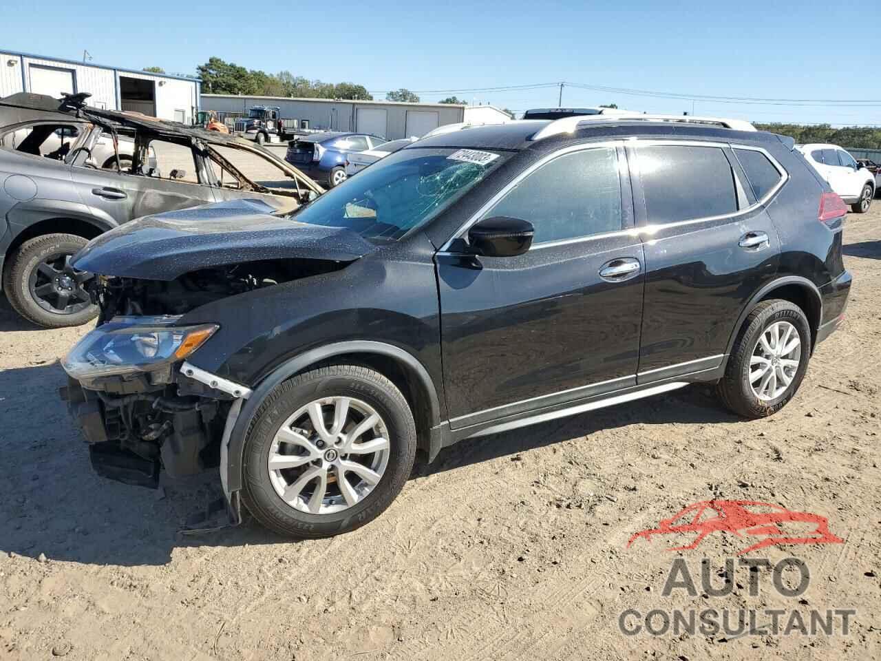 NISSAN ROGUE 2018 - 5N1AT2MT9JC810587