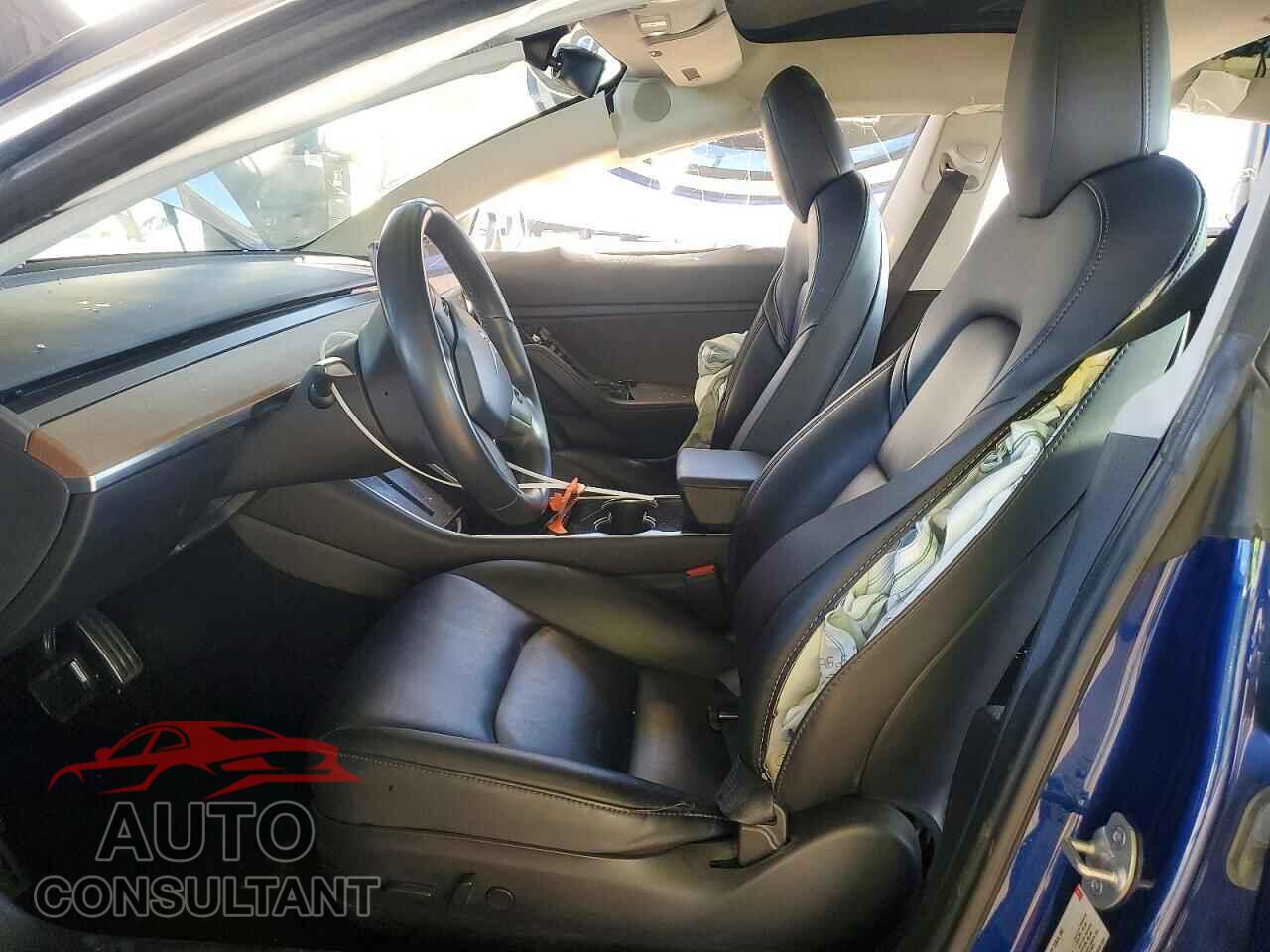 TESLA MODEL 3 2018 - 5YJ3E1EA8JF105653