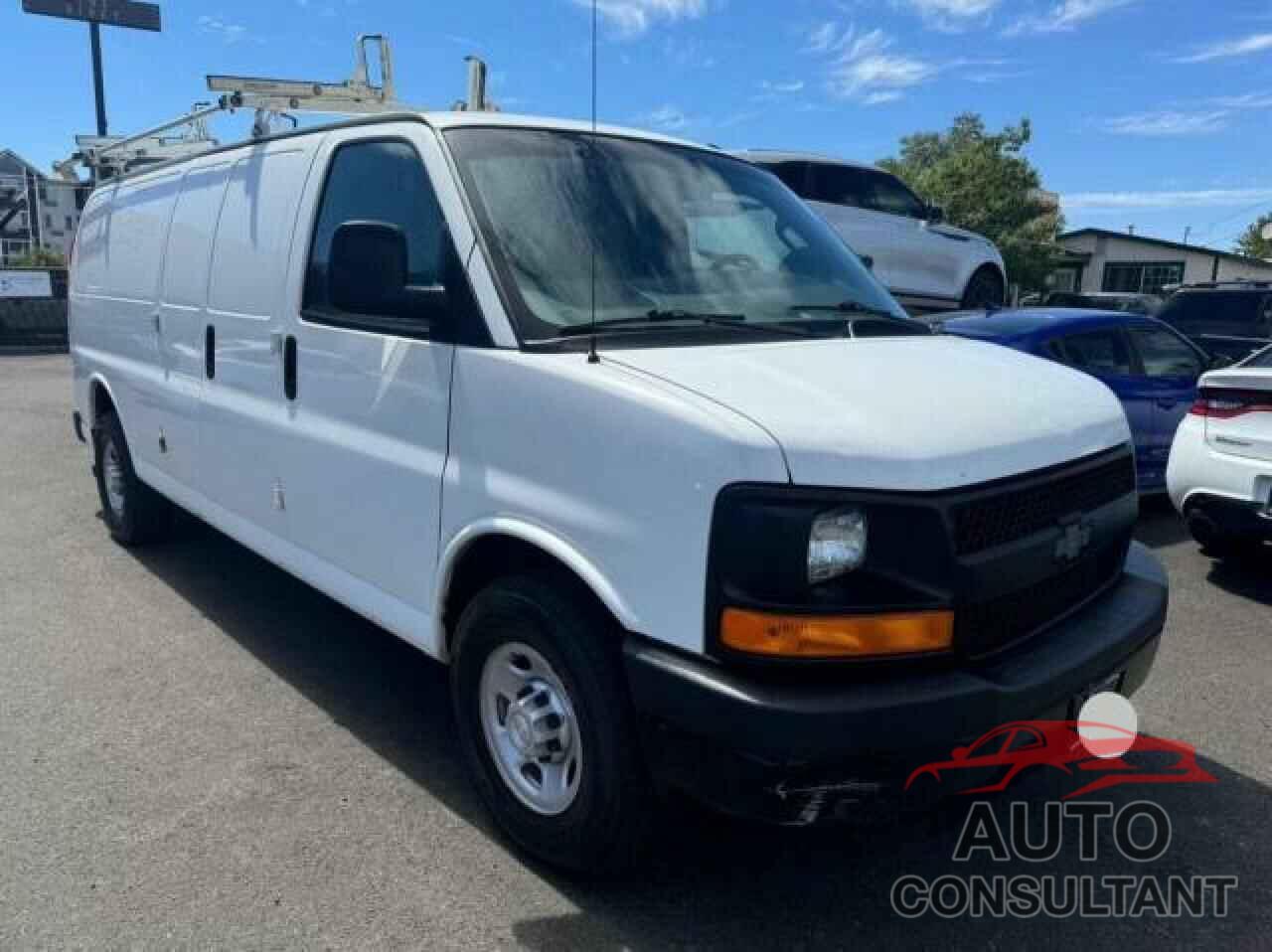 CHEVROLET EXPRESS 2016 - 1GCZGHFG1G1277735