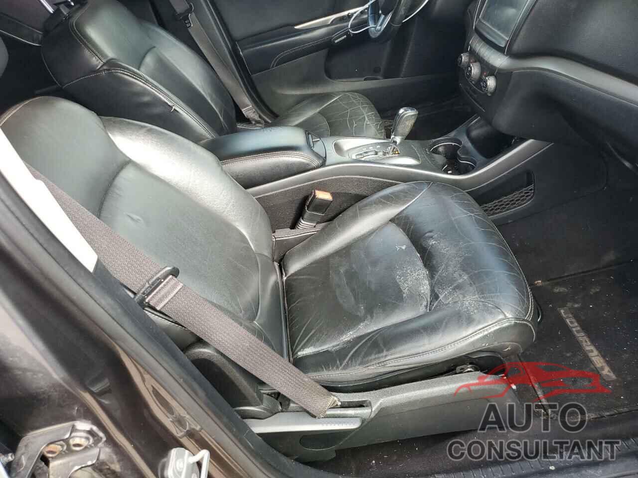 DODGE JOURNEY 2016 - 3C4PDCGB8GT123666