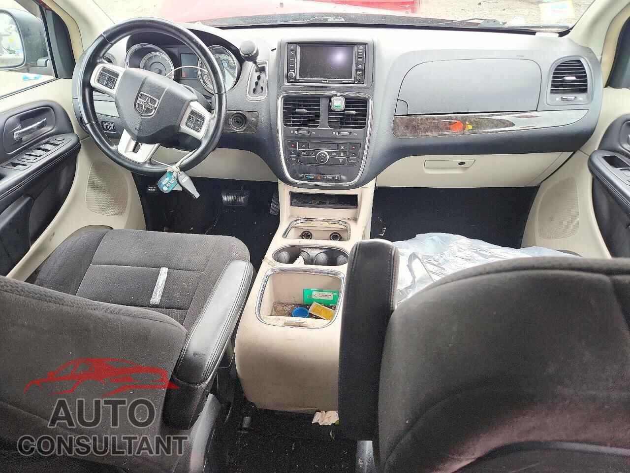 DODGE CARAVAN 2011 - 2D4RN5DG3BR689511
