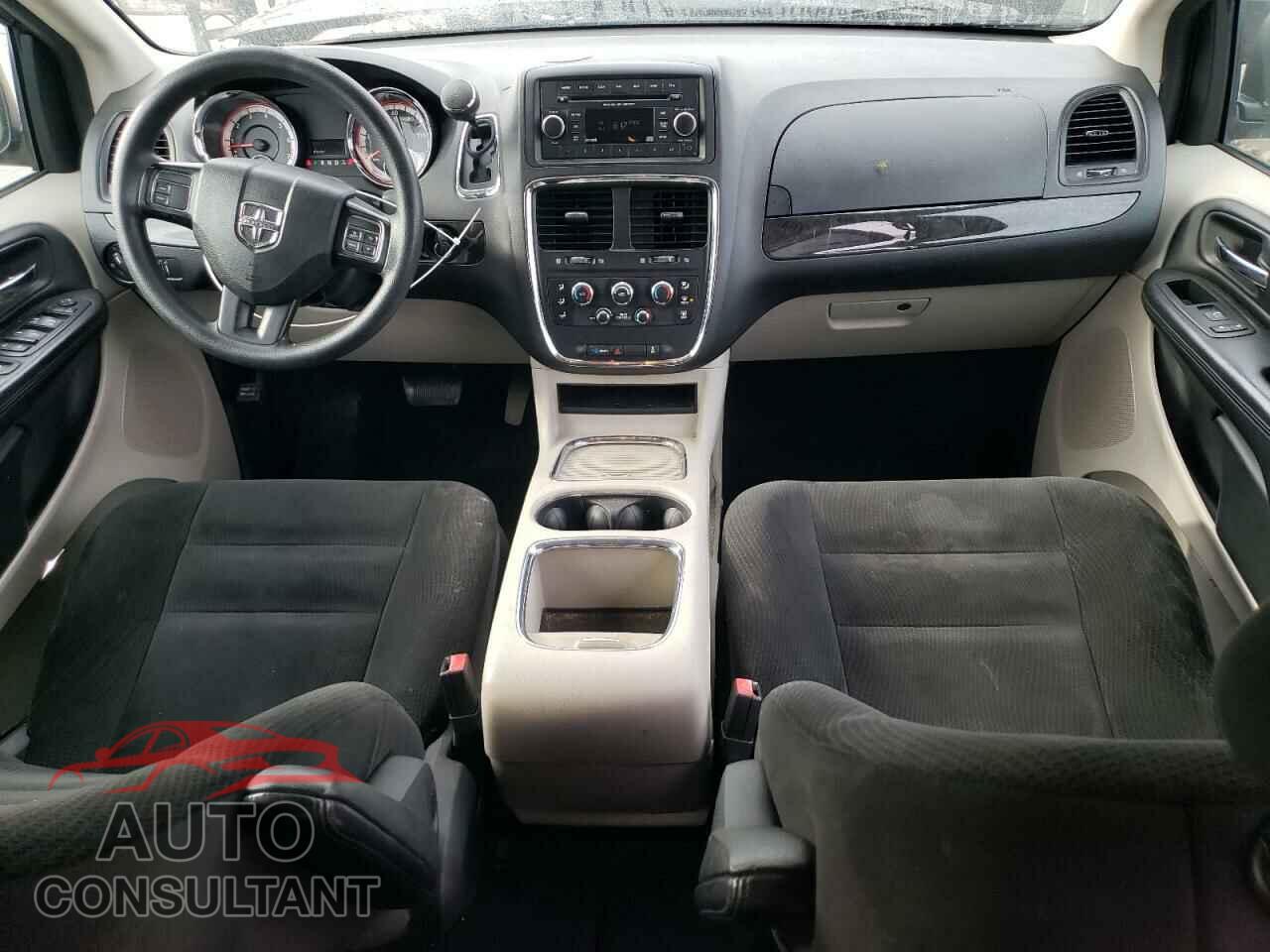DODGE CARAVAN 2016 - 2C4RDGCG4GR181259