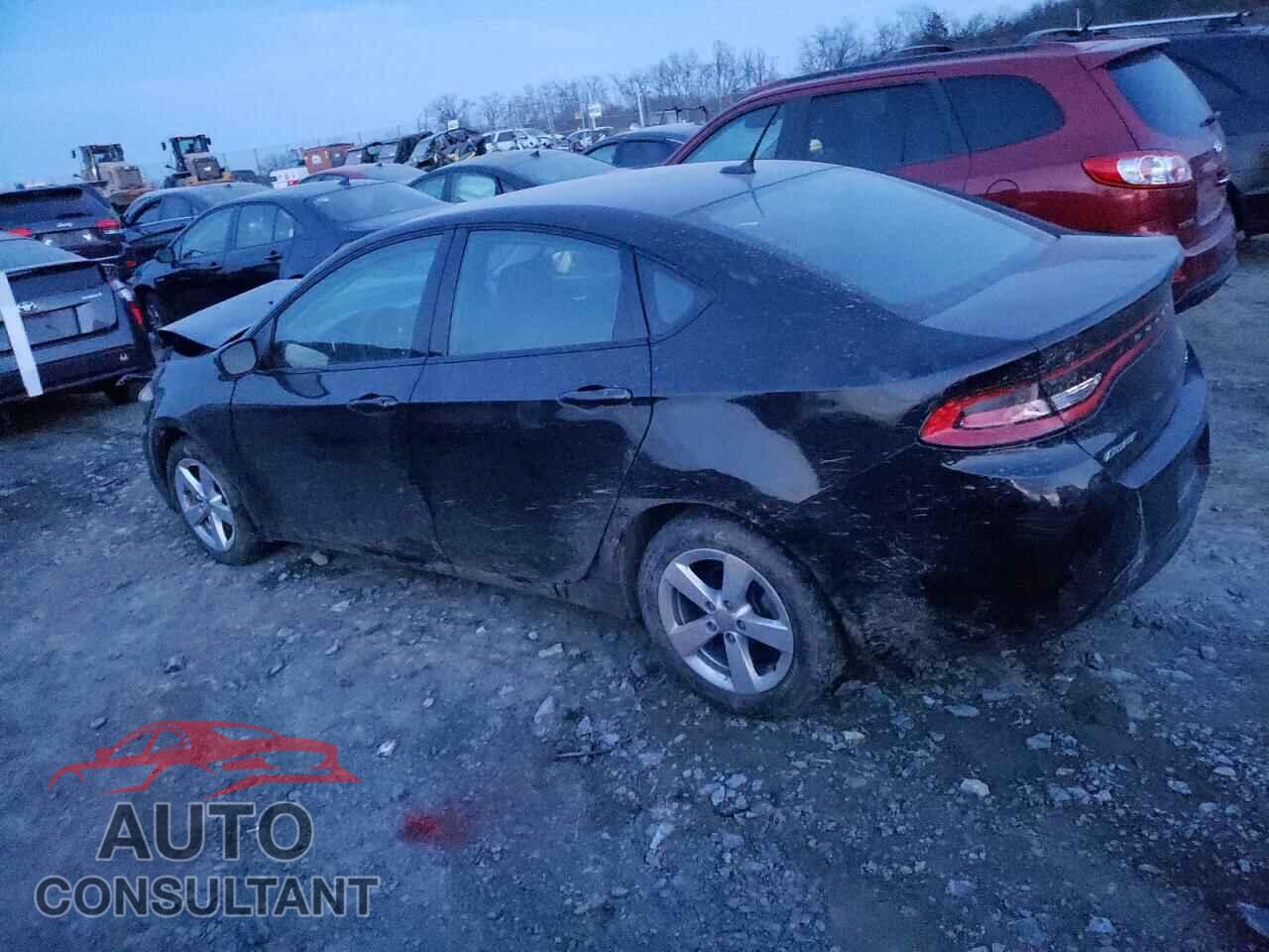DODGE DART 2016 - 1C3CDFBB4GD690765