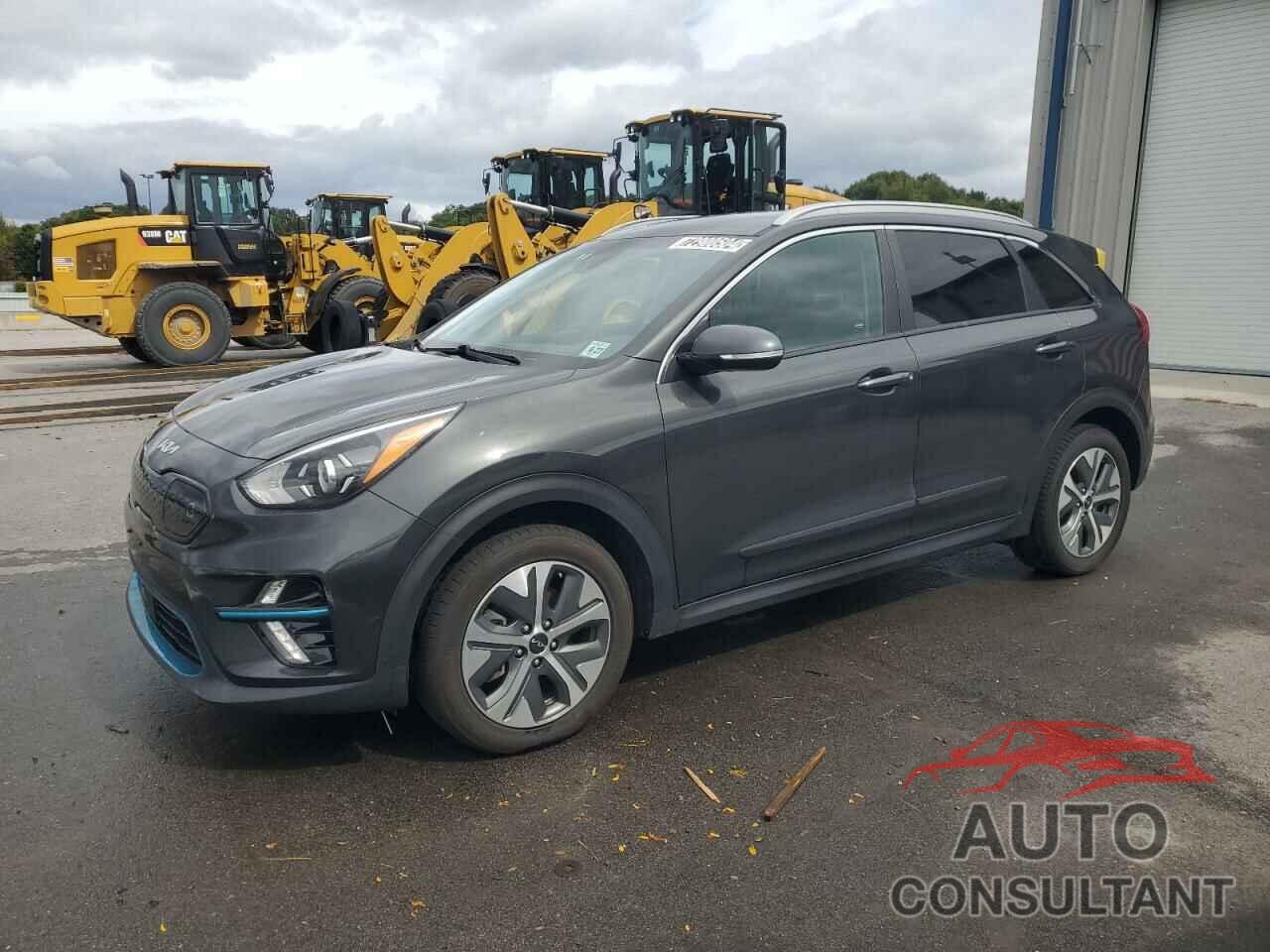 KIA NIRO S 2022 - KNDCC3LG9N5160323
