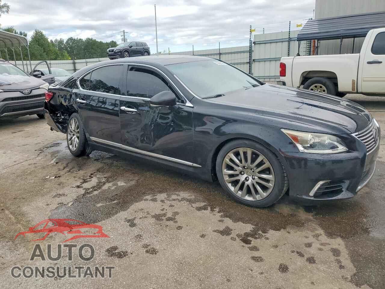 LEXUS LS460 2015 - JTHBL5EF1F5133645