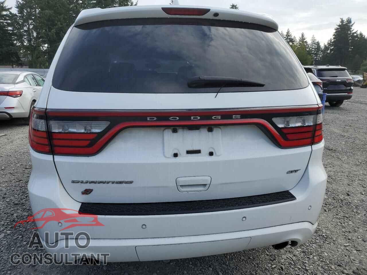 DODGE DURANGO 2018 - 1C4RDJDG2JC415135