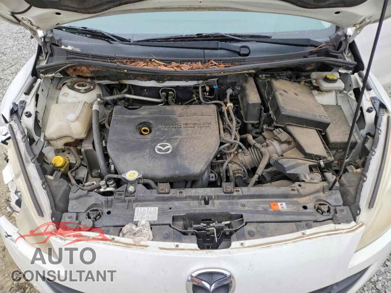 MAZDA 5 2015 - JM1CW2BL4F0184575