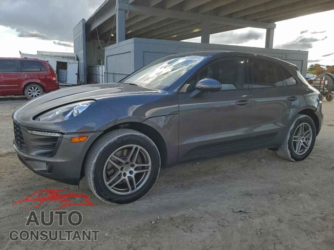PORSCHE MACAN 2018 - WP1AA2A53JLB10577
