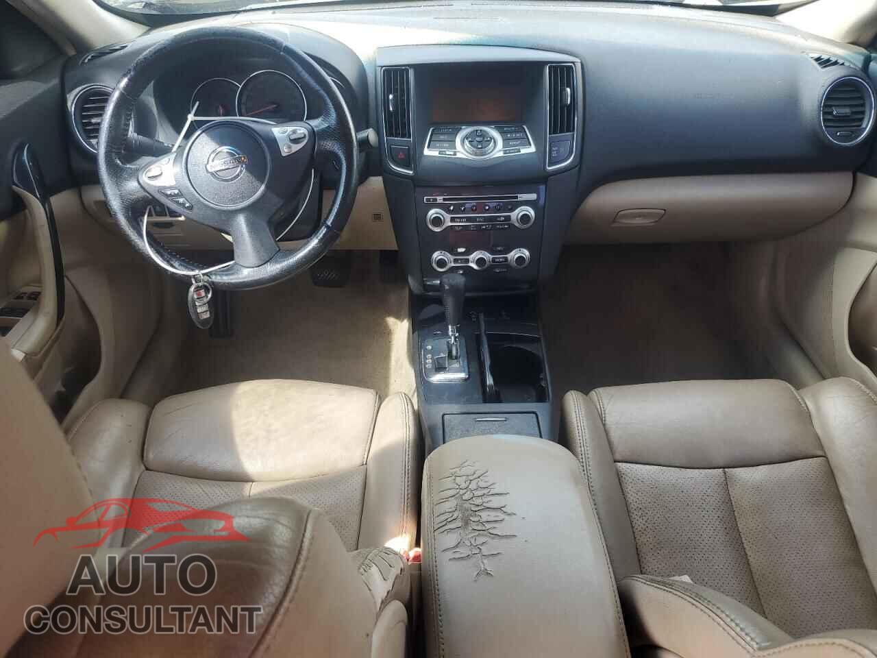 NISSAN MAXIMA 2012 - 1N4AA5AP1CC851565