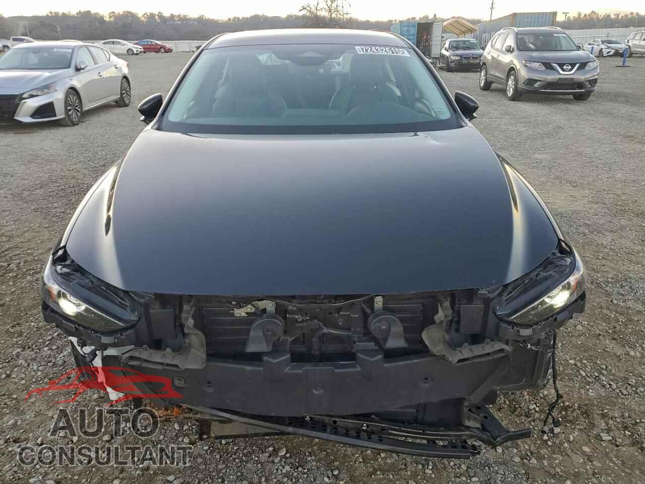 MAZDA 3 SELECT S 2024 - 3MZBPABM7RM428102