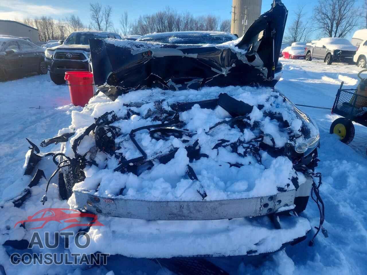 LEXUS IS 2014 - JTHCF1D23E5004159