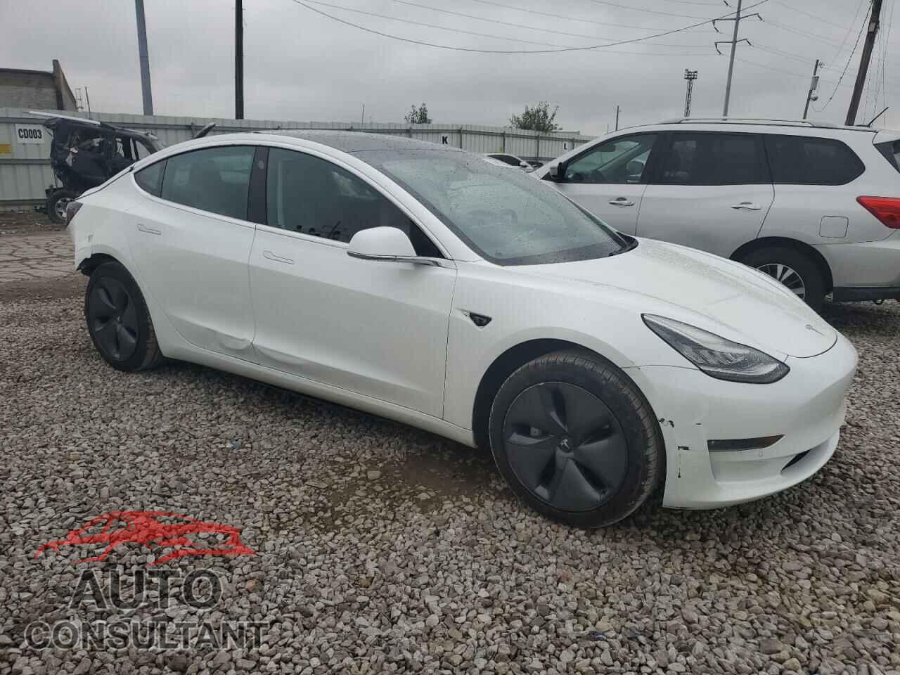 TESLA MODEL 3 2019 - 5YJ3E1EA6KF412224