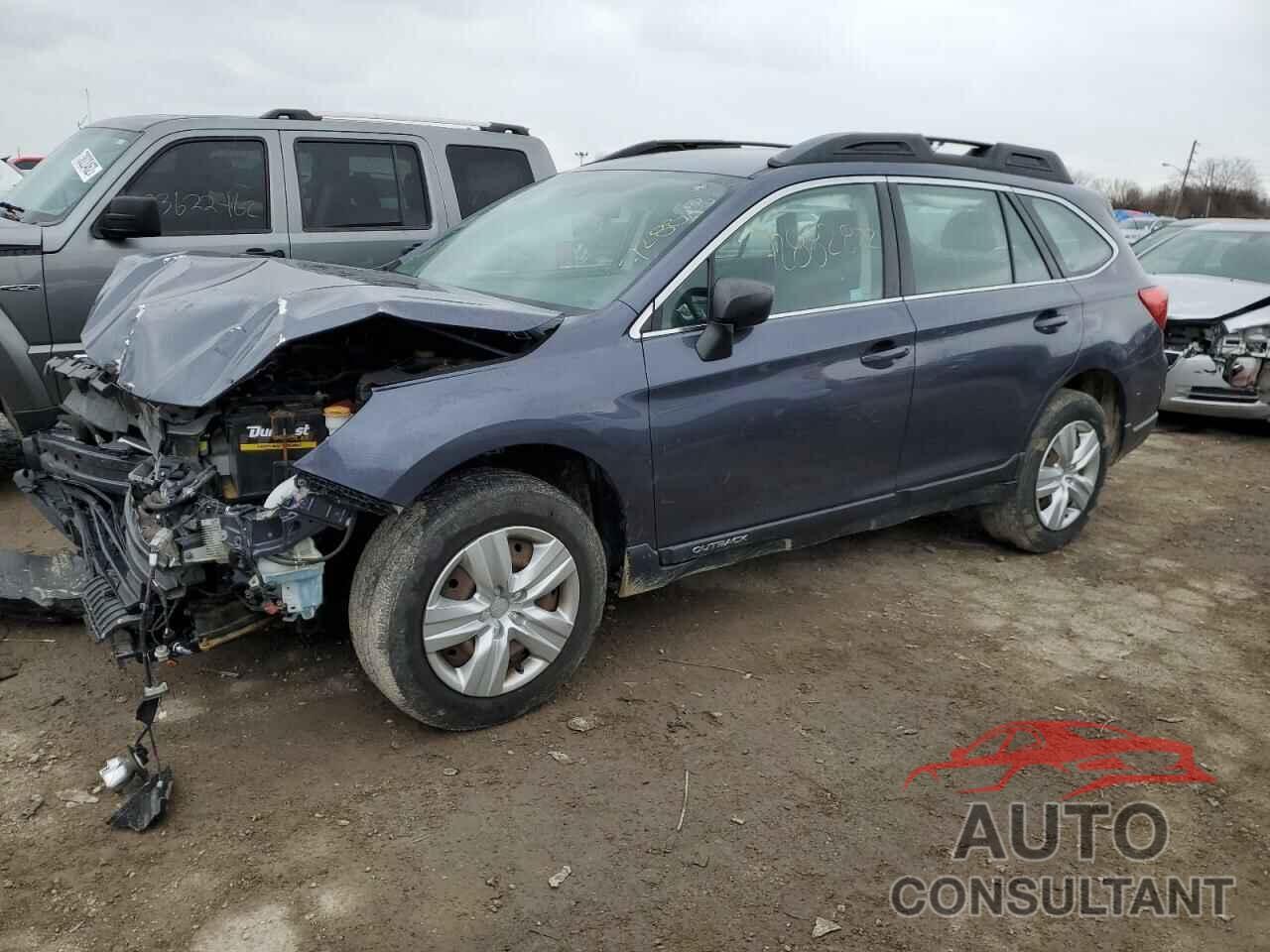 SUBARU OUTBACK 2015 - 4S4BSBAC1F3267495