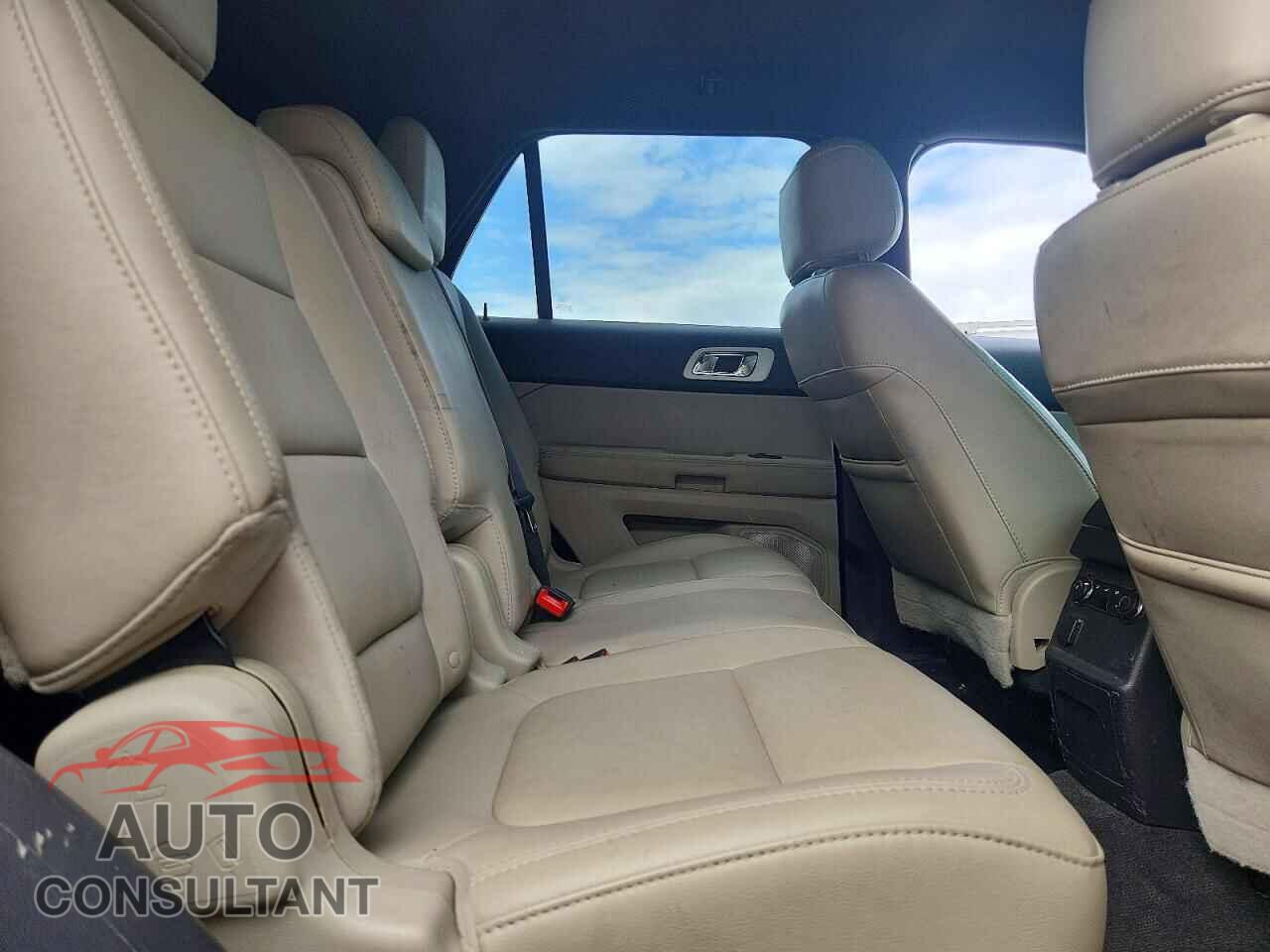 FORD EXPLORER 2014 - 1FM5K7D86EGC05258