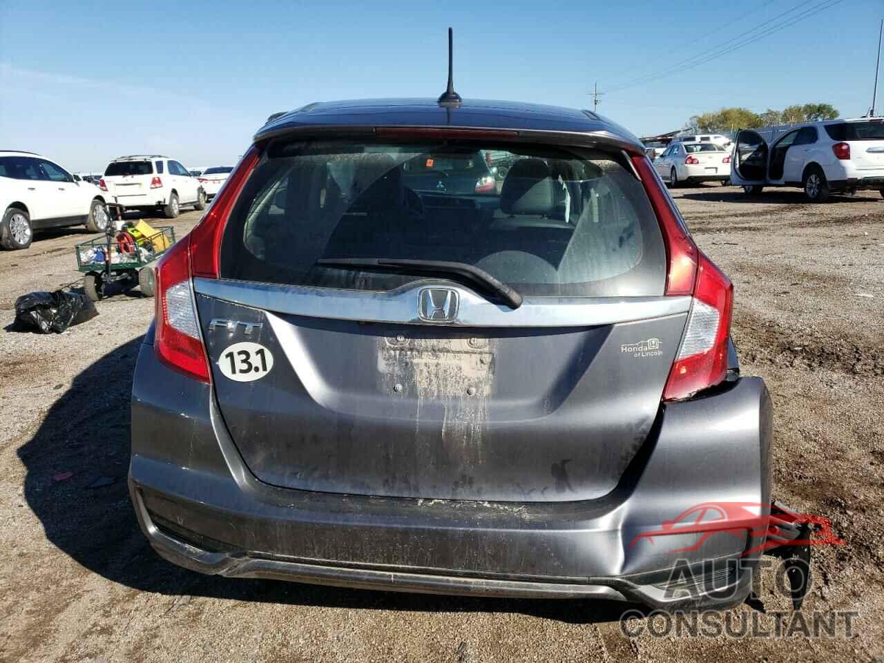 HONDA FIT 2020 - 3HGGK5H90LM703917