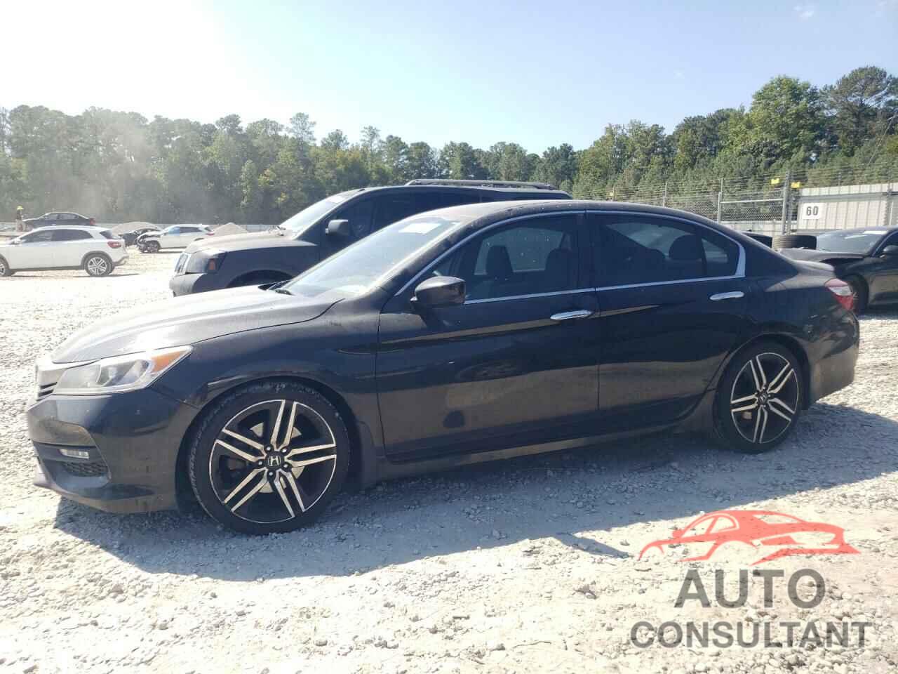 HONDA ACCORD 2016 - 1HGCR2F5XGA200410