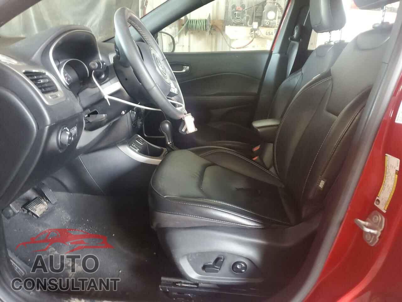 JEEP COMPASS 2021 - 3C4NJCEBXMT564617