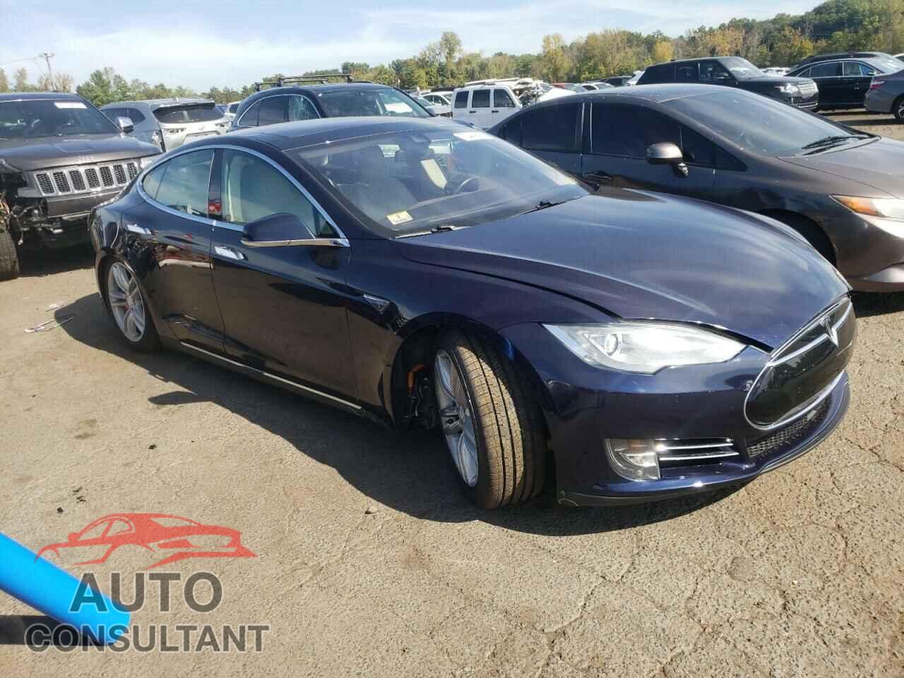 TESLA MODEL S 2014 - 5YJSA1H25EFP63500