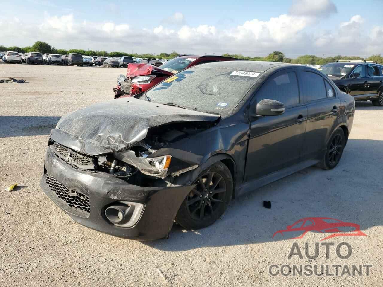 MITSUBISHI LANCER 2017 - JA32U2FU6HU010960