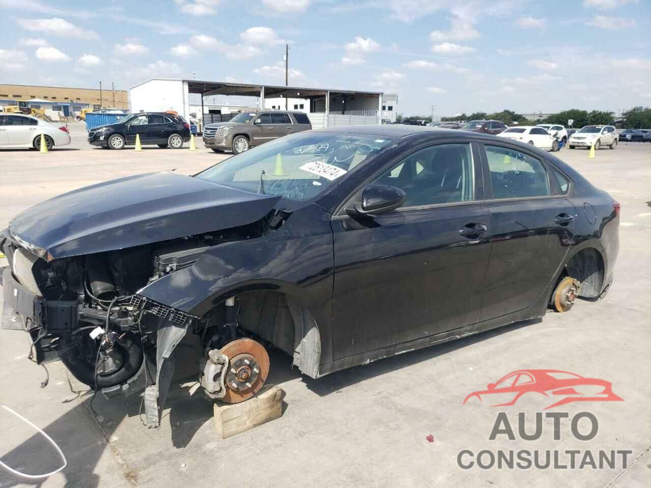 KIA FORTE 2021 - 3KPF24AD2ME351244