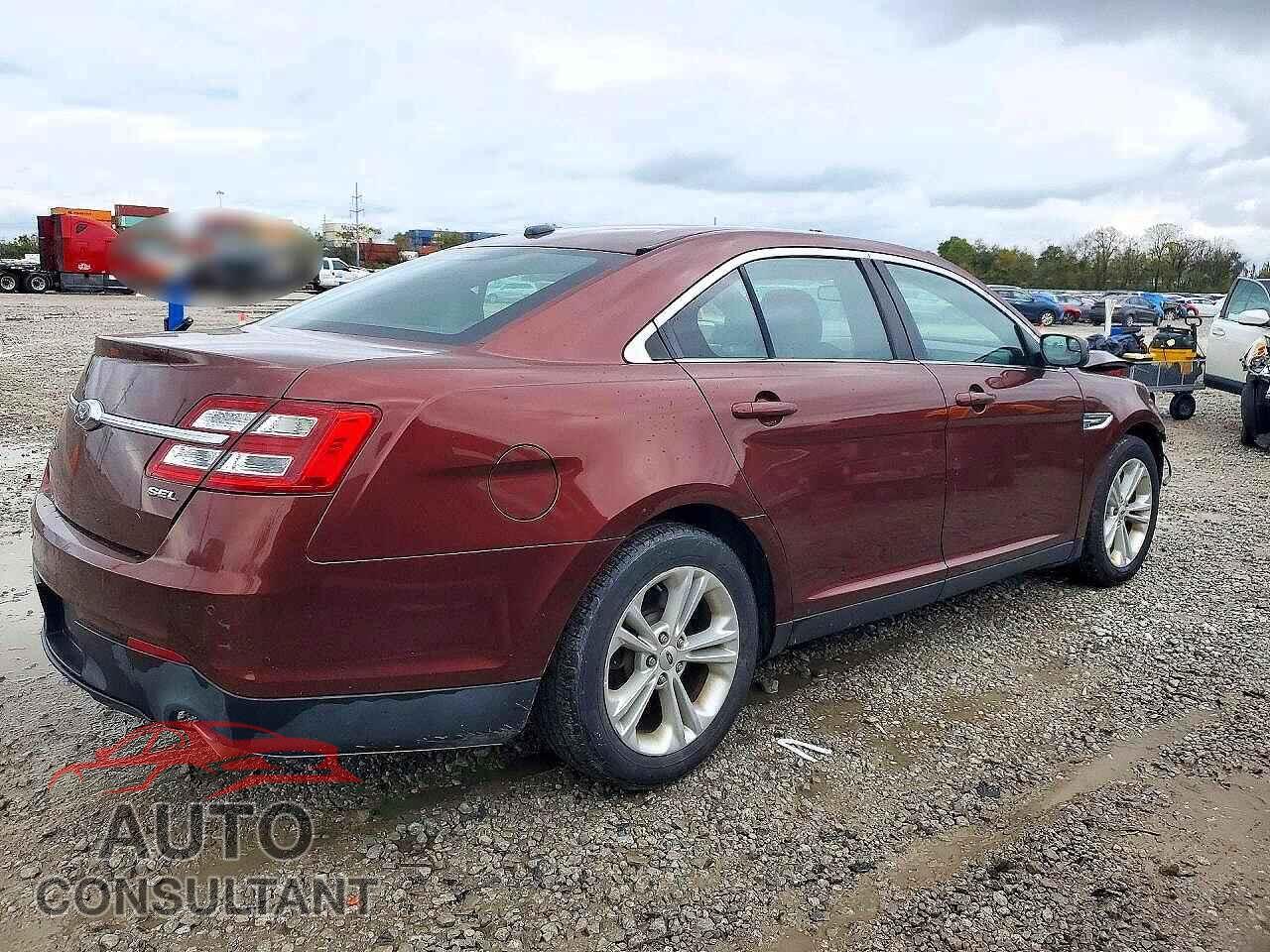 FORD TAURUS 2015 - 1FAHP2E84FG135061