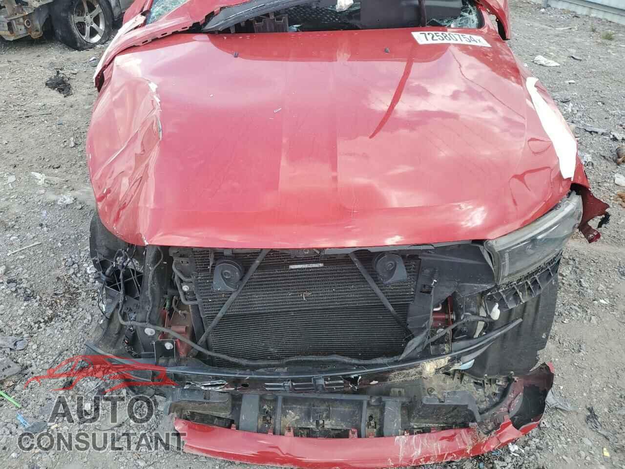 DODGE DURANGO 2019 - 1C4RDJDG2KC559754