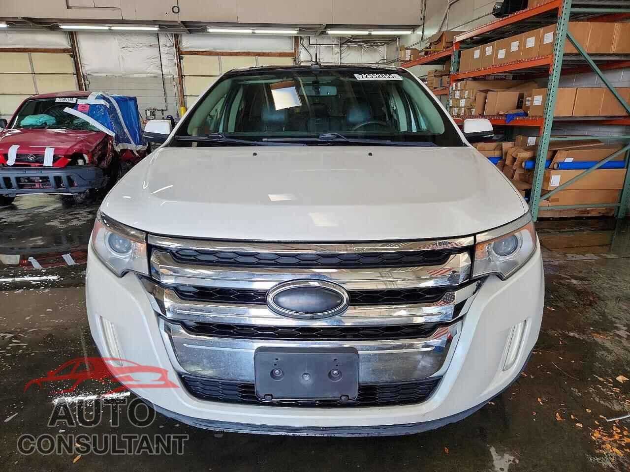 FORD EDGE 2013 - 2FMDK3JC7DBB11697