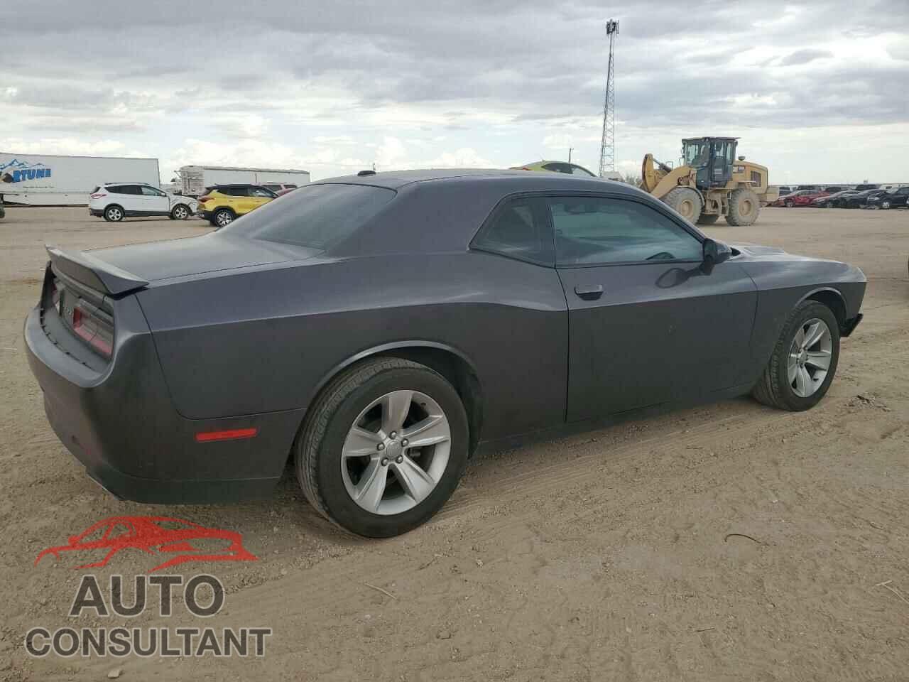 DODGE CHALLENGER 2019 - 2C3CDZAG4KH671935