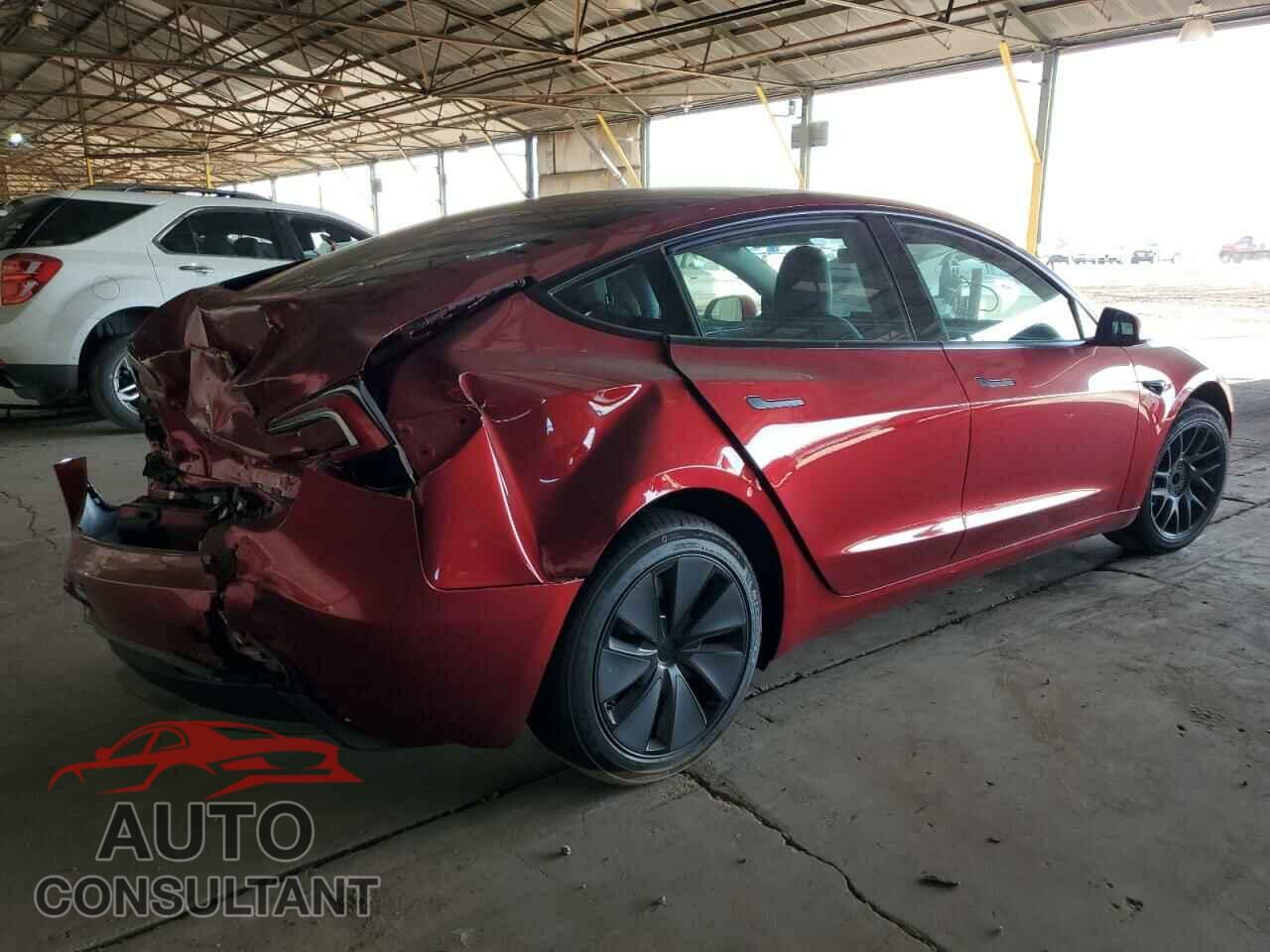 TESLA MODEL 3 2024 - 5YJ3E1EA0RF830675