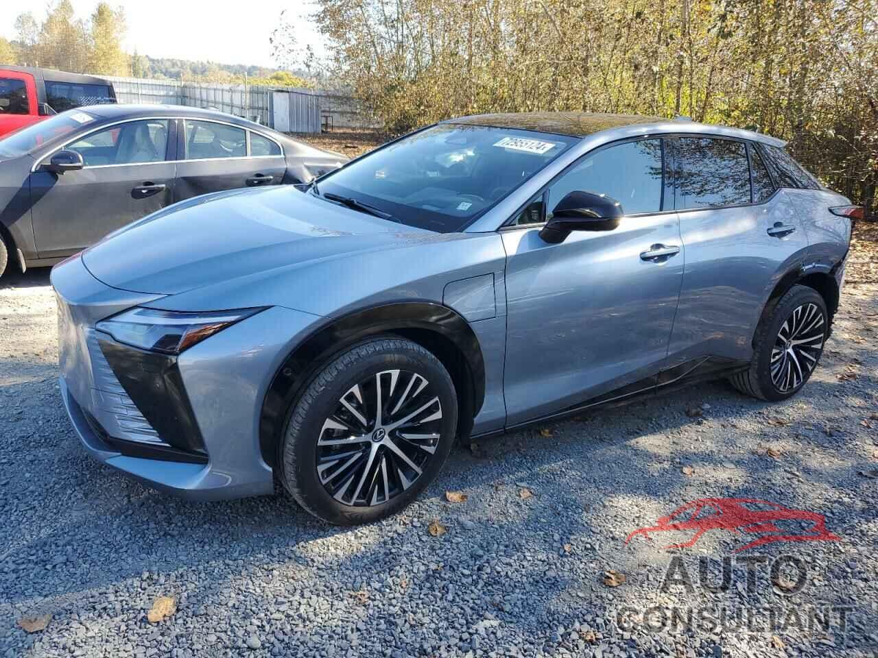 LEXUS RZ 450E 2023 - JTJAAAAB8PA014561