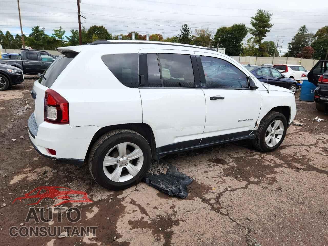 JEEP COMPASS 2014 - 1C4NJCBB0ED726167