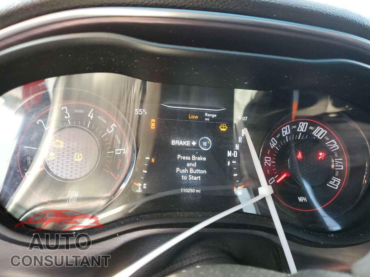 DODGE CHALLENGER 2018 - 2C3CDZAG7JH161870