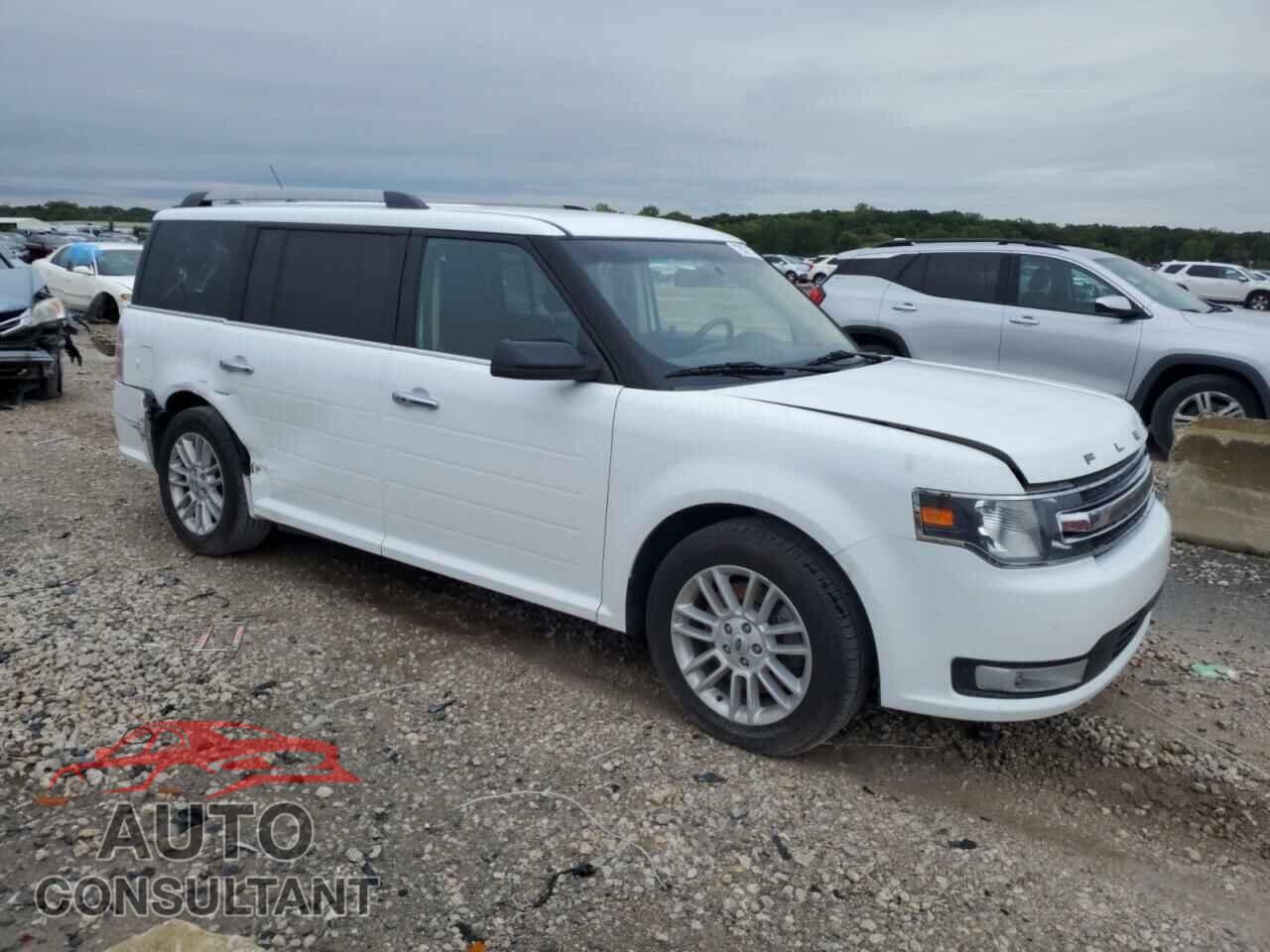FORD FLEX 2019 - 2FMGK5C87KBA09511