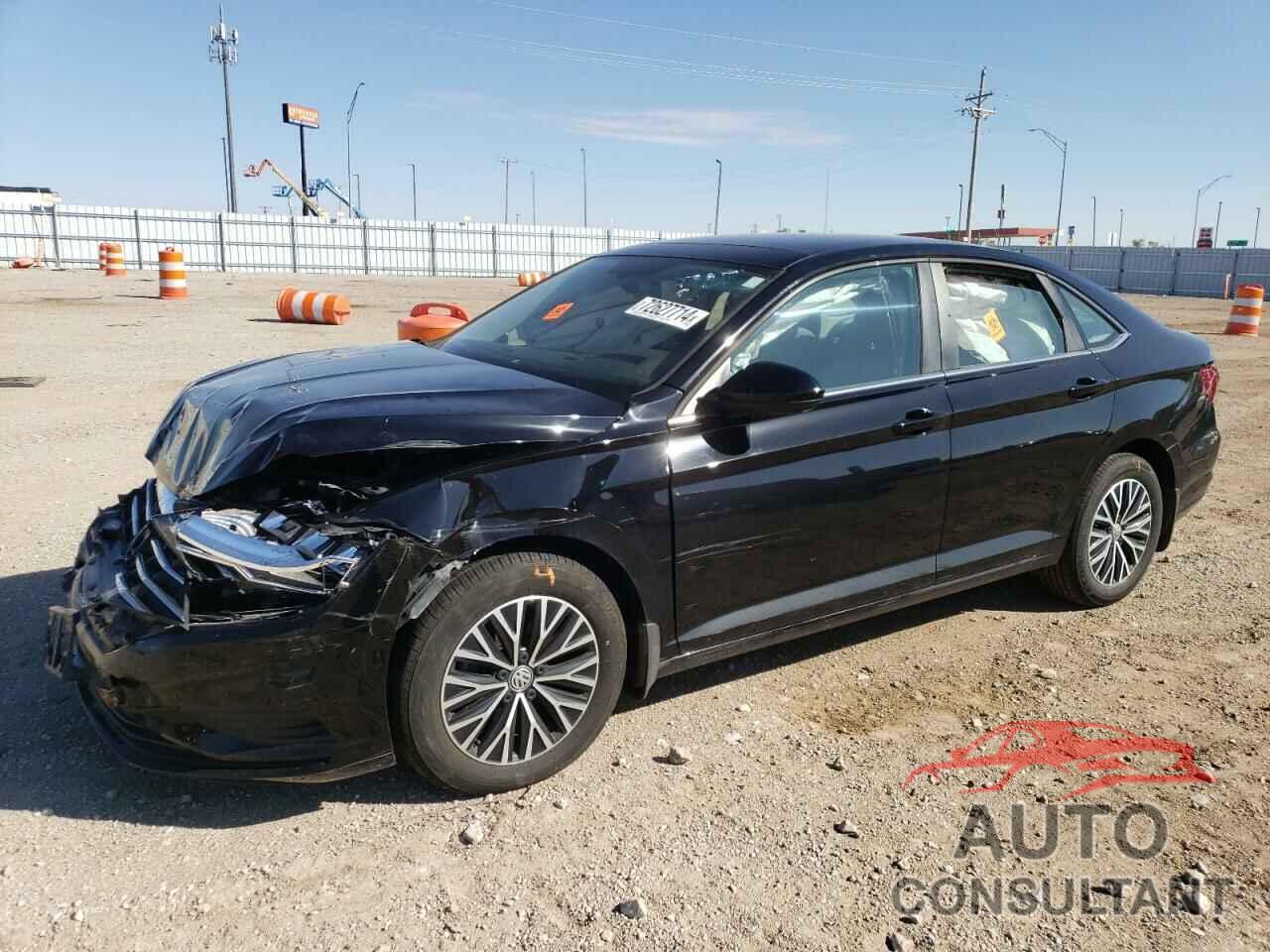 VOLKSWAGEN JETTA 2019 - 3VWCB7BU4KM252797