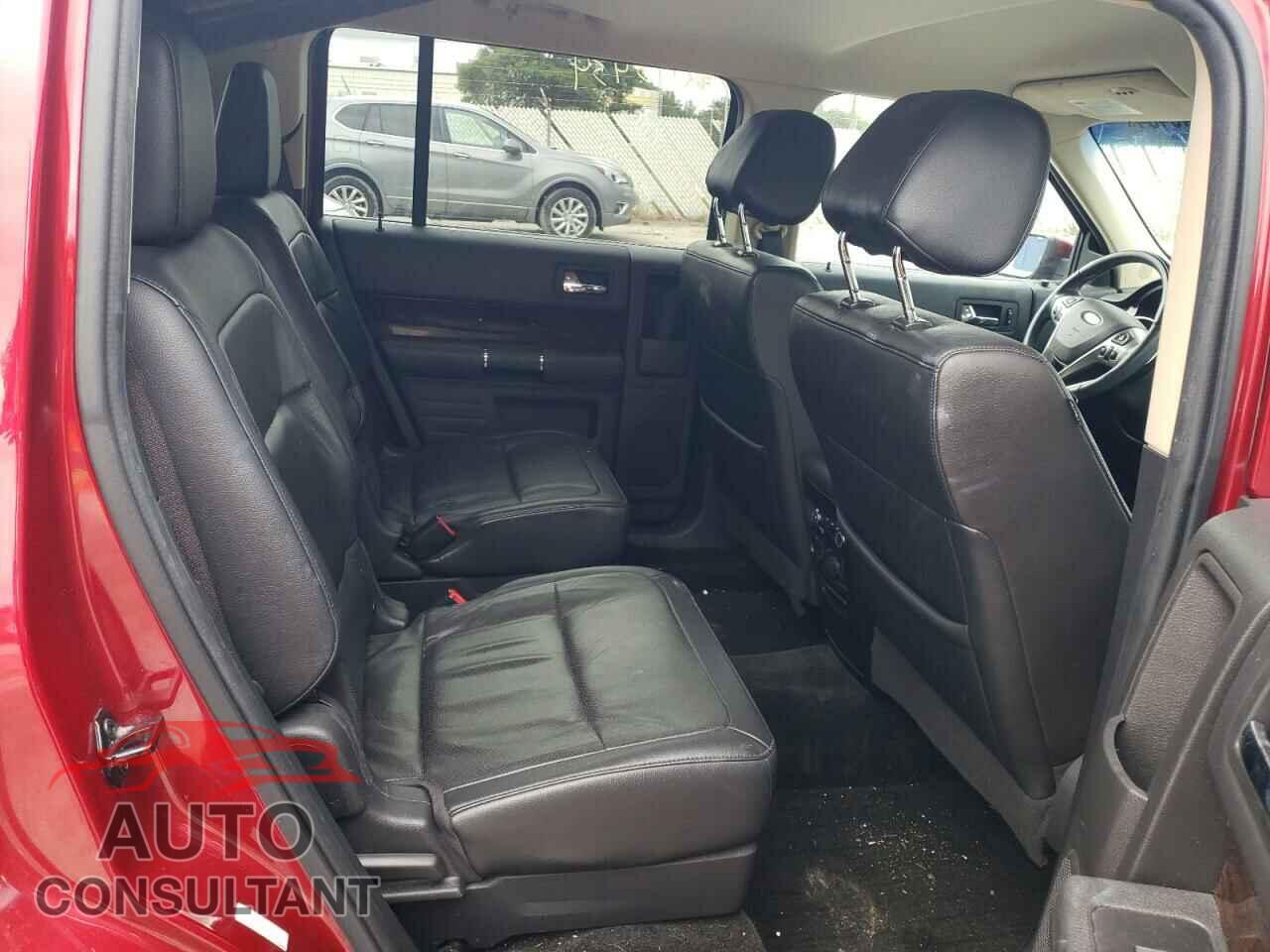 FORD FLEX 2018 - 2FMGK5D80JBA21335