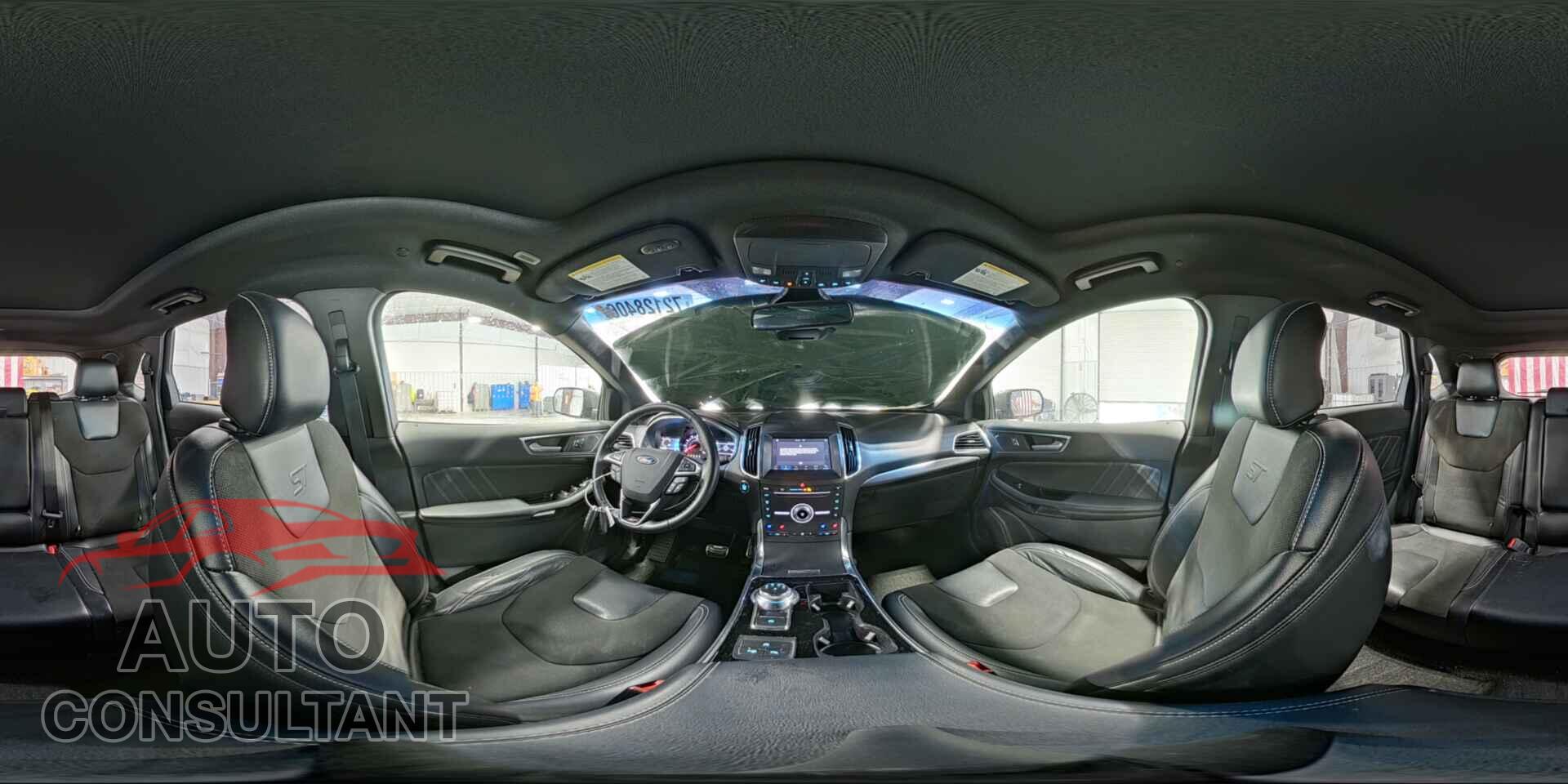 FORD EDGE 2019 - 2FMPK4AP7KBC38730