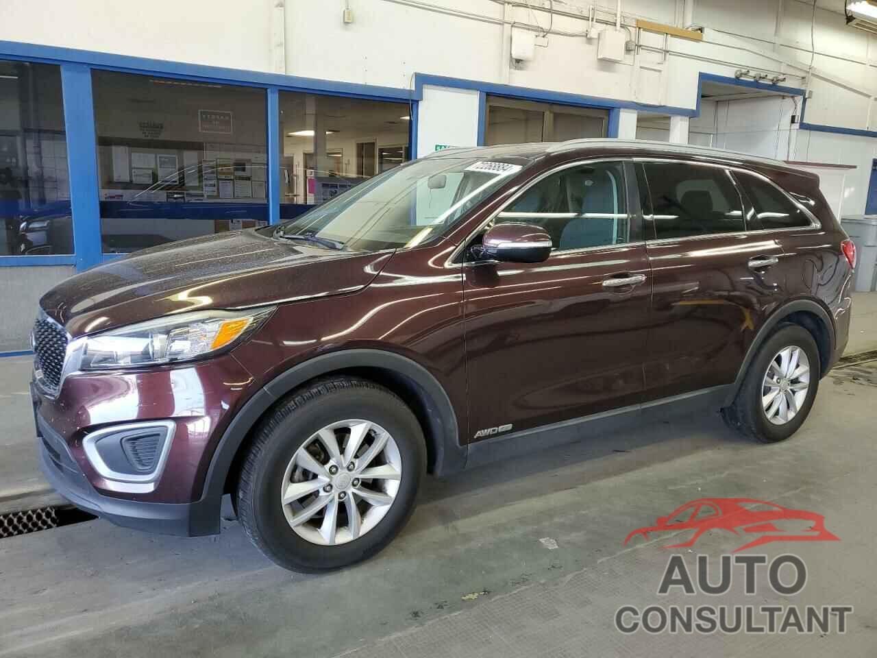 KIA SORENTO 2016 - 5XYPGDA50GG061431